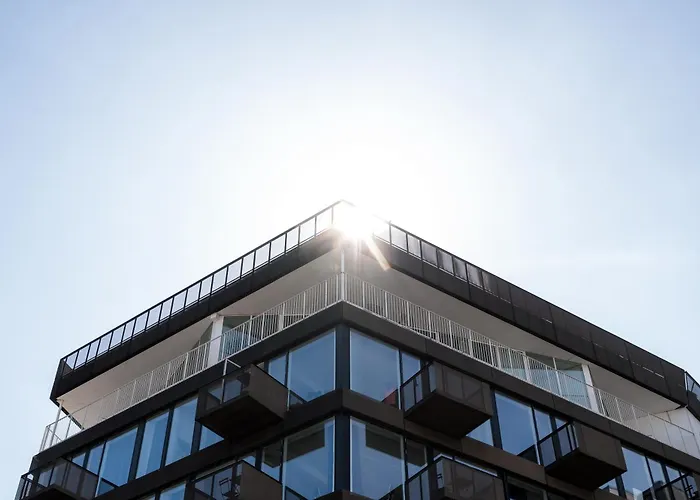 The Pier Apartments By Daniel&Jacob'S Kopenhagen
