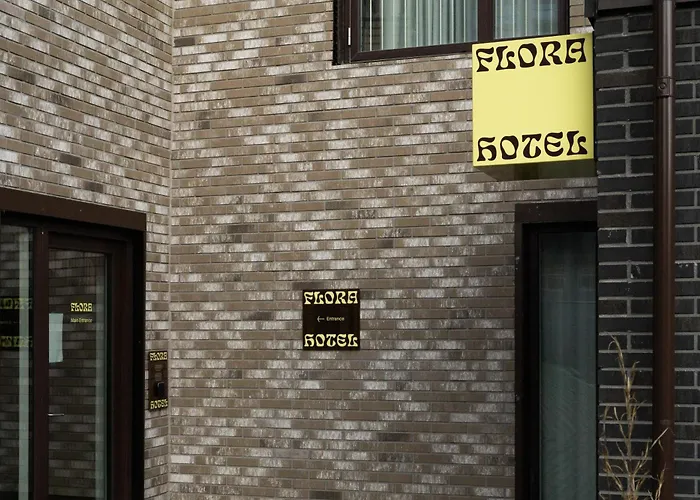 Flora Apartment Hotel Copenhagen